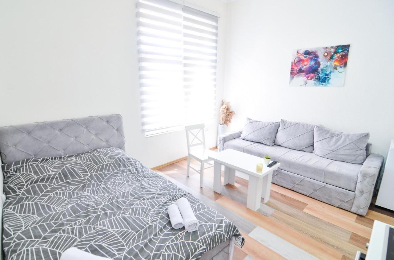 City Block Apartments Сараєво Екстер'єр фото