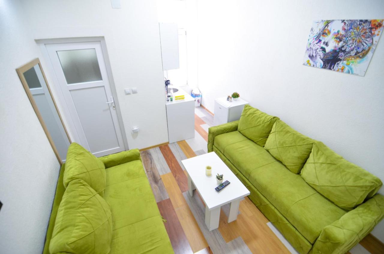 City Block Apartments Сараєво Екстер'єр фото