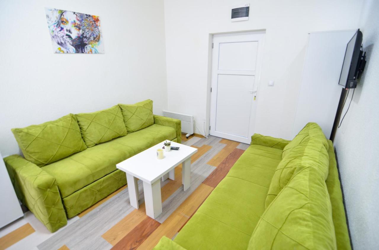 City Block Apartments Сараєво Екстер'єр фото