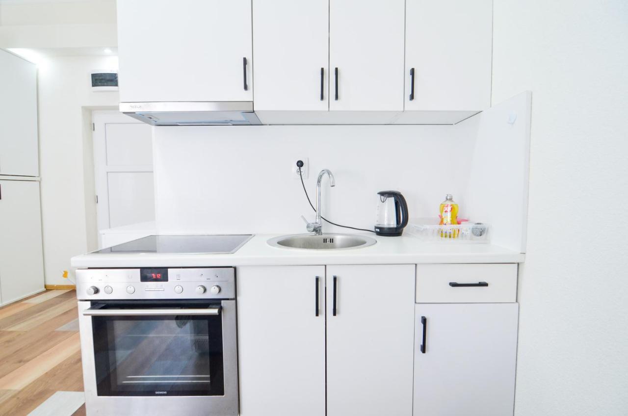 City Block Apartments Сараєво Екстер'єр фото