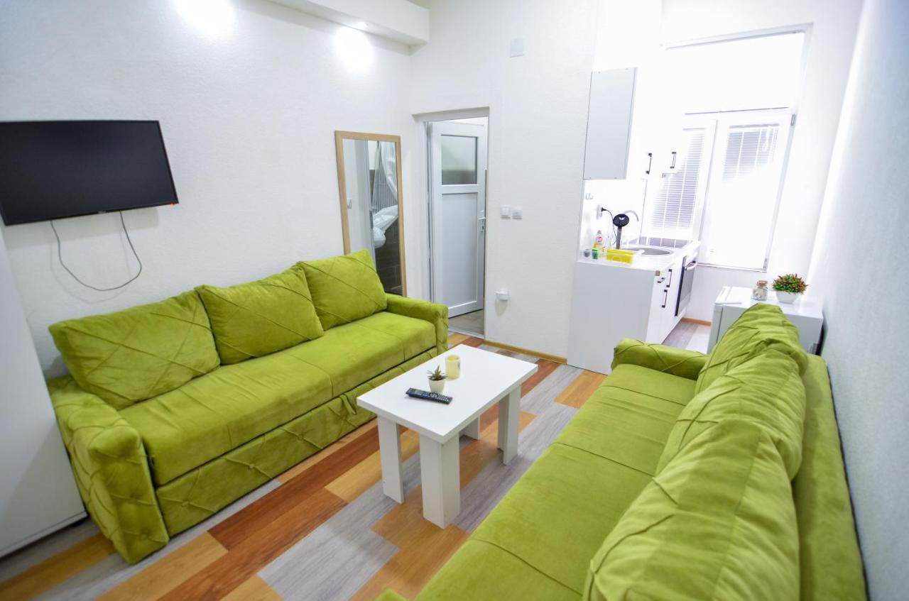 City Block Apartments Сараєво Екстер'єр фото