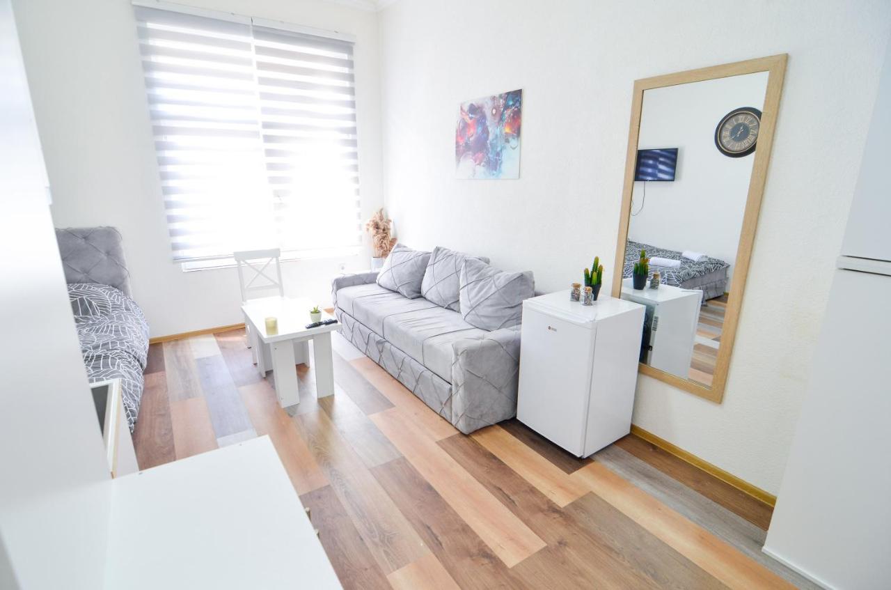 City Block Apartments Сараєво Екстер'єр фото