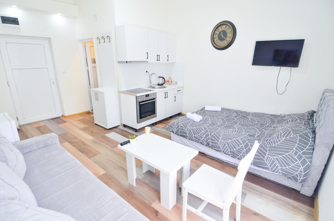 City Block Apartments Сараєво Екстер'єр фото
