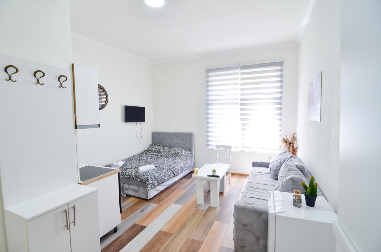 City Block Apartments Сараєво Екстер'єр фото