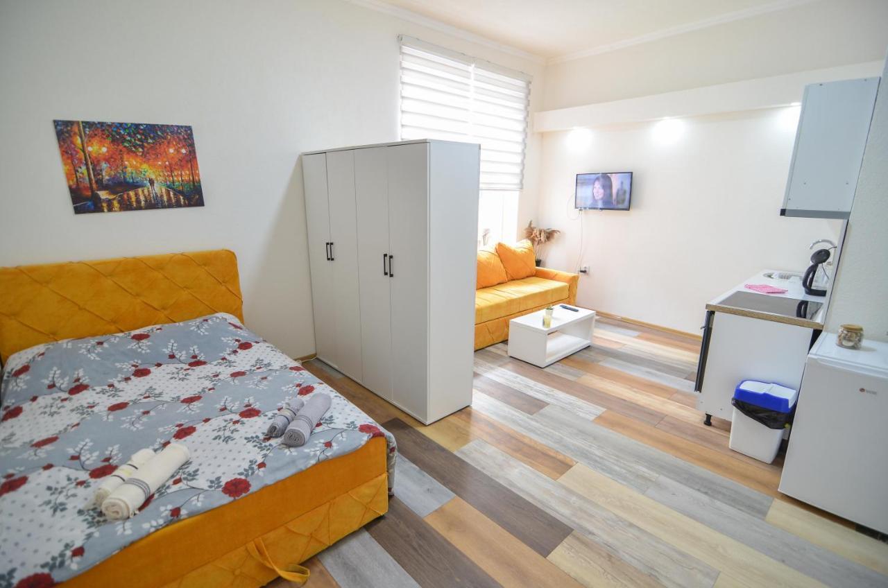 City Block Apartments Сараєво Екстер'єр фото