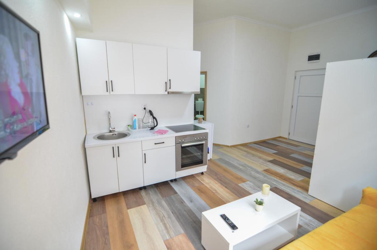 City Block Apartments Сараєво Екстер'єр фото