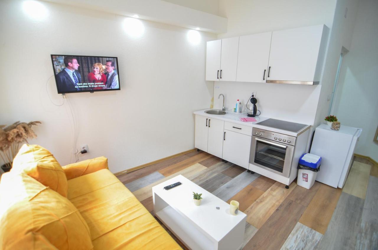 City Block Apartments Сараєво Екстер'єр фото